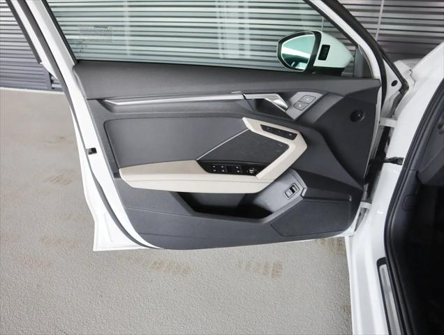 2023 Audi A3 Premium 40 TFSI Front-Wheel Drive S tronic