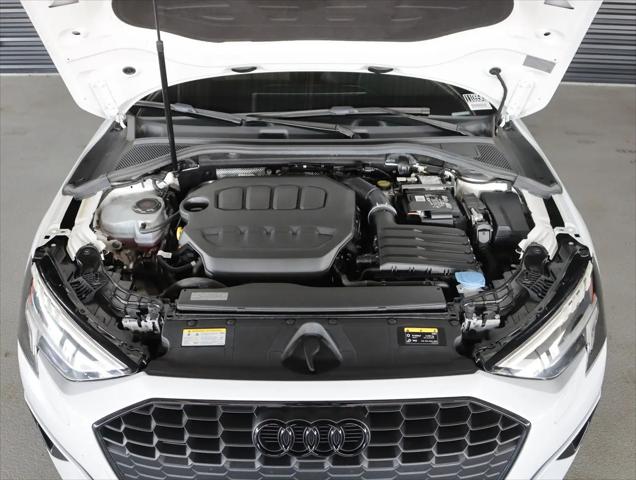 2023 Audi A3 Premium 40 TFSI Front-Wheel Drive S tronic