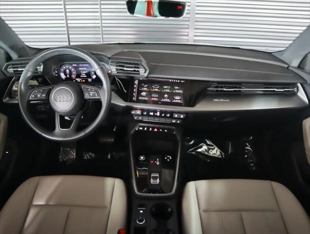 2023 Audi A3 Premium 40 TFSI Front-Wheel Drive S tronic