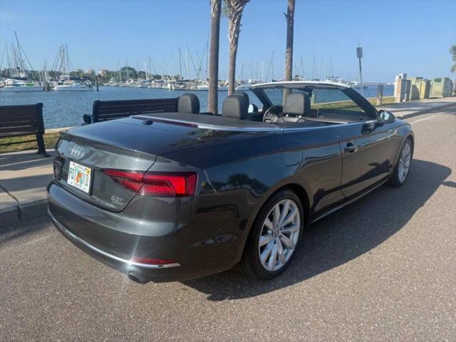 2018 Audi A5 2.0T Premium