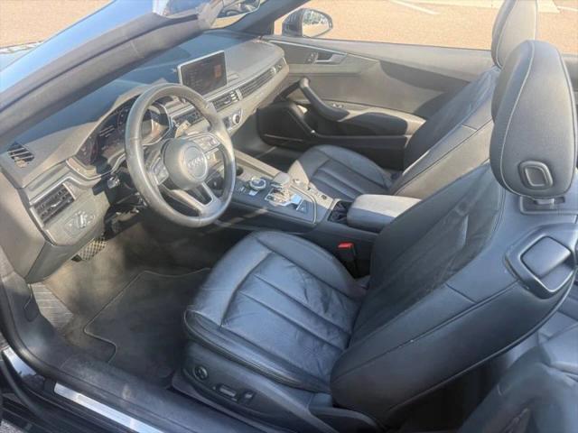 2018 Audi A5 2.0T Premium