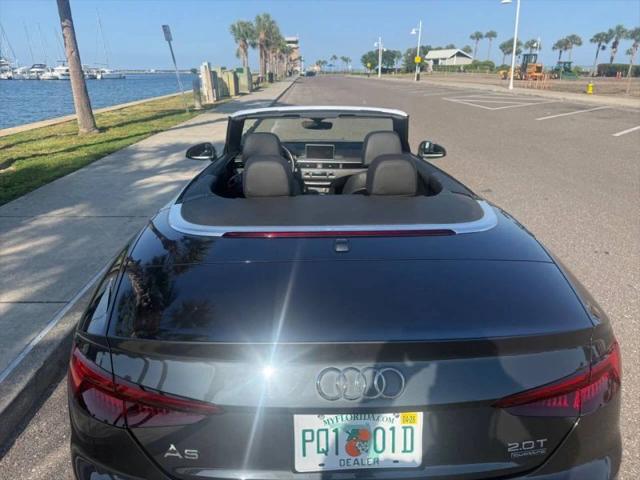2018 Audi A5 2.0T Premium