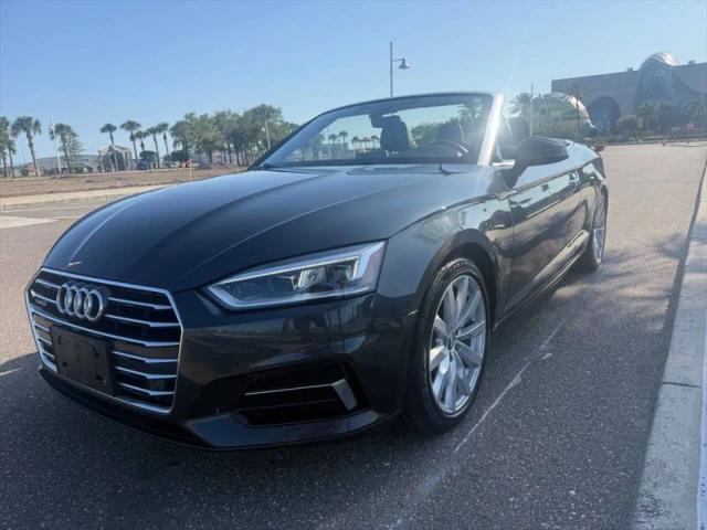 2018 Audi A5 2.0T Premium