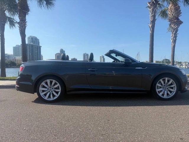 2018 Audi A5 2.0T Premium