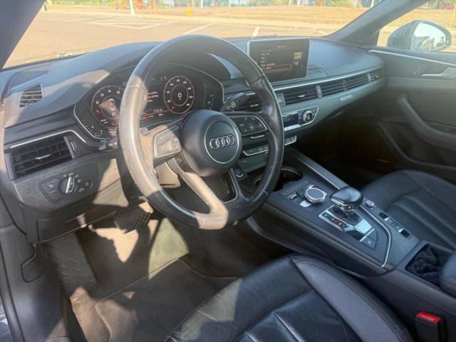 2018 Audi A5 2.0T Premium