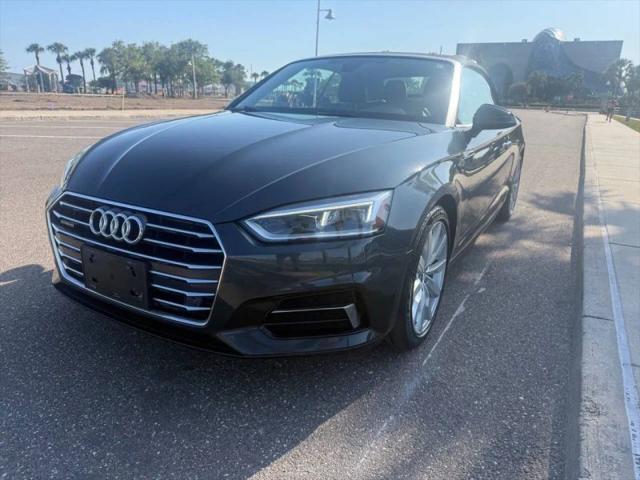 2018 Audi A5 2.0T Premium