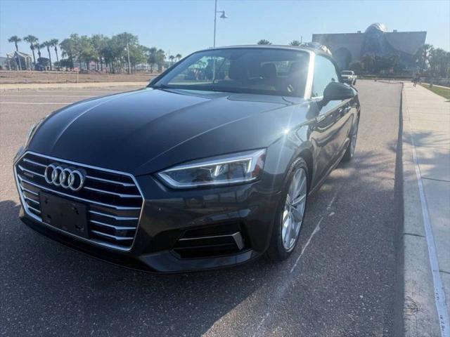 2018 Audi A5 2.0T Premium