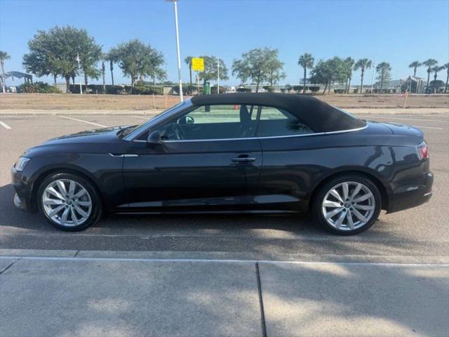 2018 Audi A5 2.0T Premium