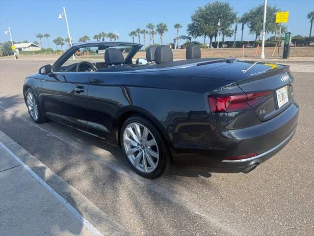 2018 Audi A5 2.0T Premium