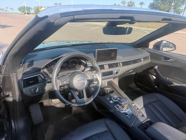 2018 Audi A5 2.0T Premium