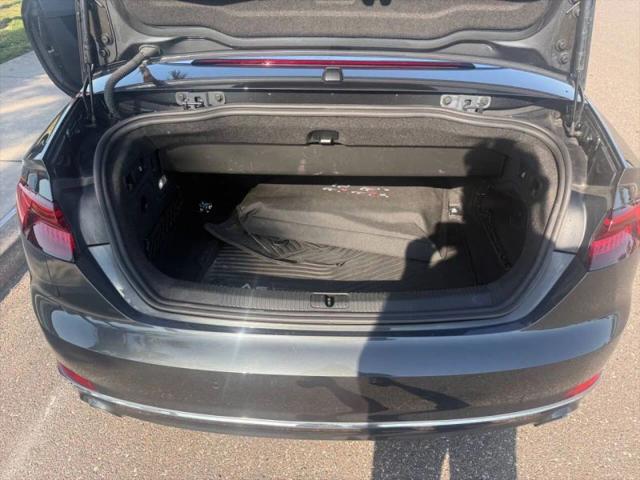 2018 Audi A5 2.0T Premium