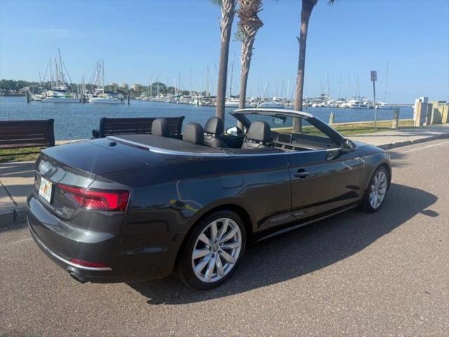 2018 Audi A5 2.0T Premium