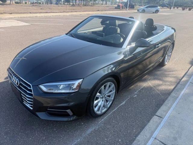 2018 Audi A5 2.0T Premium