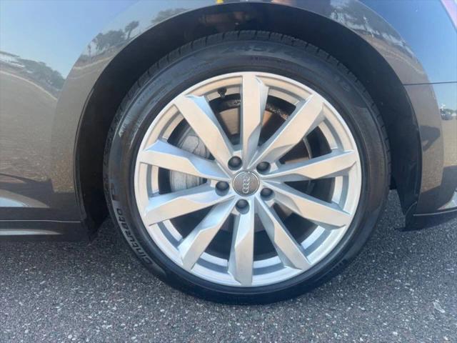 2018 Audi A5 2.0T Premium