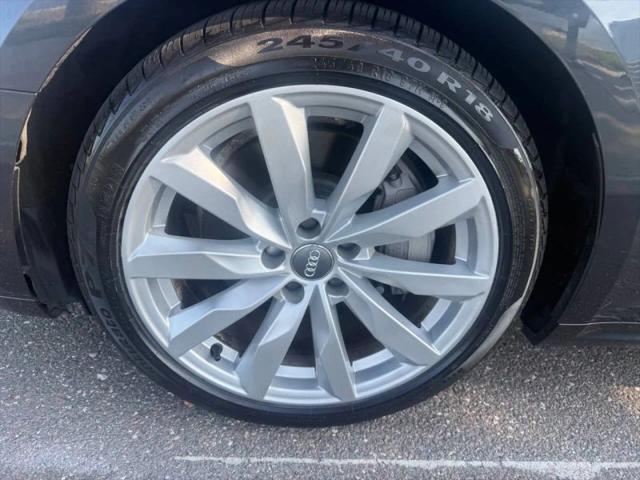 2018 Audi A5 2.0T Premium