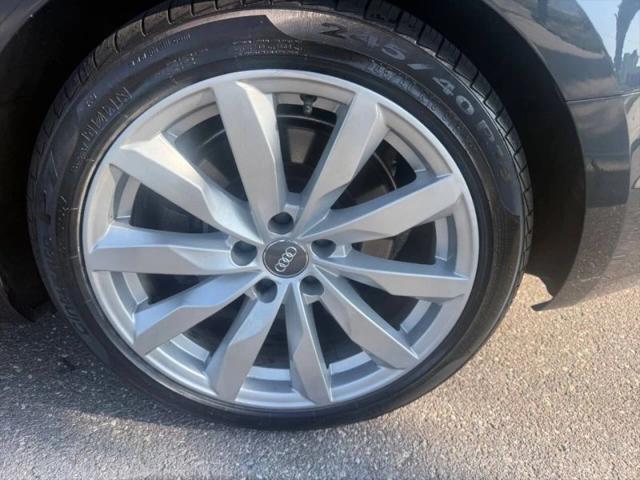 2018 Audi A5 2.0T Premium