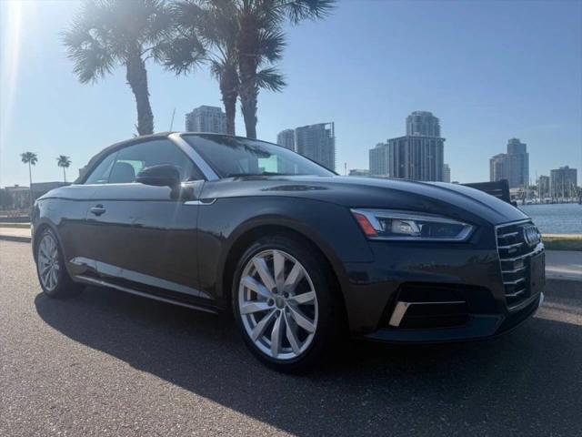 2018 Audi A5 2.0T Premium