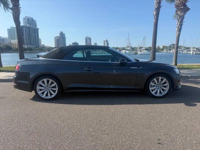 2018 Audi A5 2.0T Premium