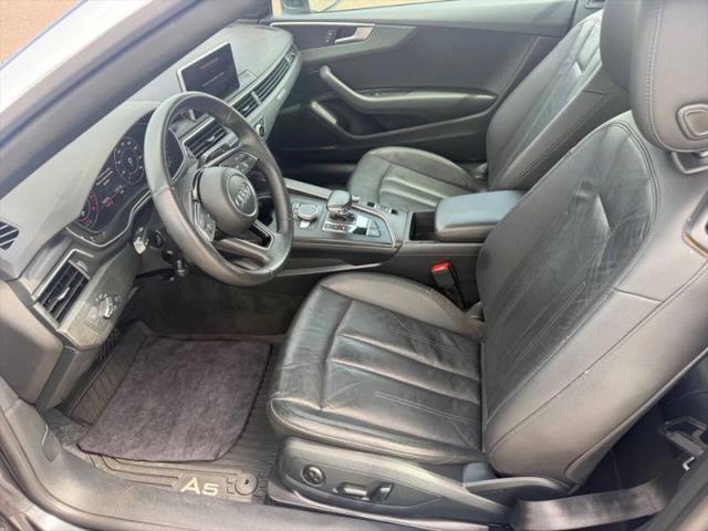 2018 Audi A5 2.0T Premium