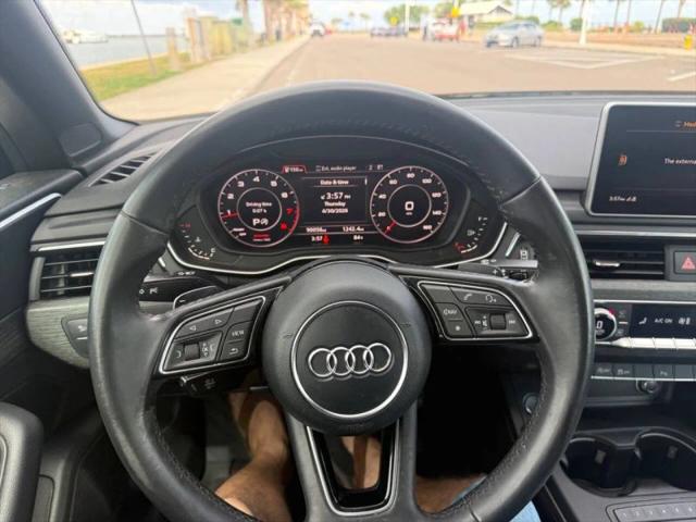 2018 Audi A5 2.0T Premium