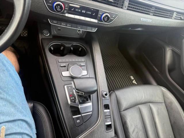 2018 Audi A5 2.0T Premium