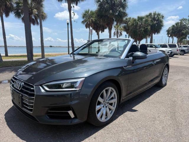 2018 Audi A5 2.0T Premium