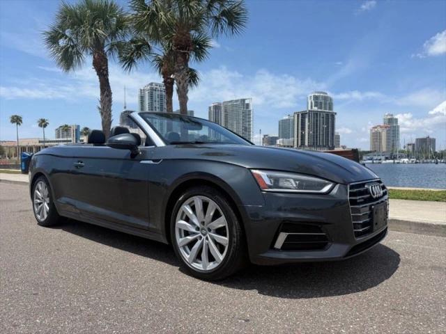 2018 Audi A5 2.0T Premium