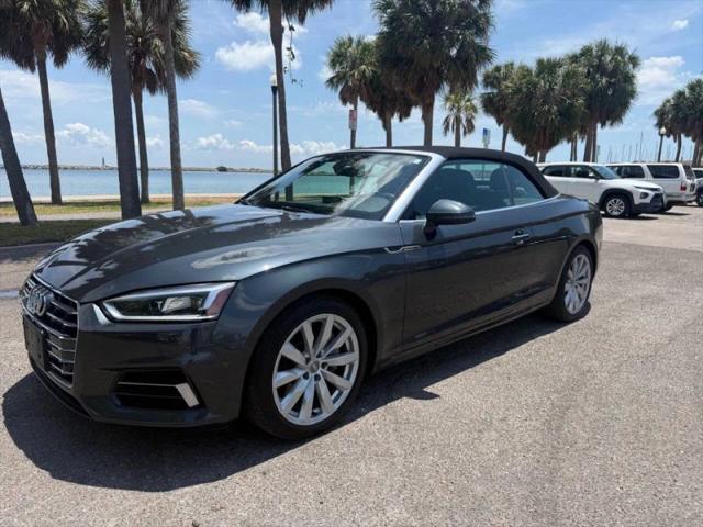 2018 Audi A5 2.0T Premium
