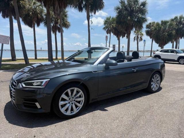 2018 Audi A5 2.0T Premium
