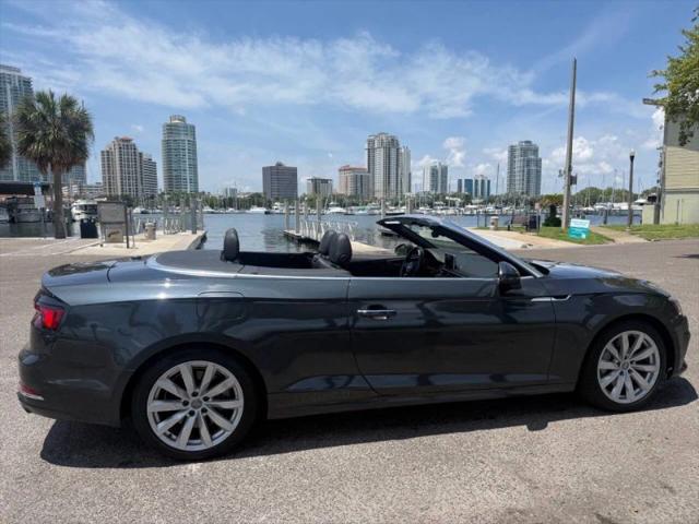 2018 Audi A5 2.0T Premium