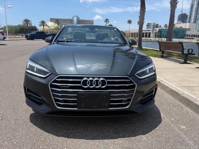 2018 Audi A5 2.0T Premium