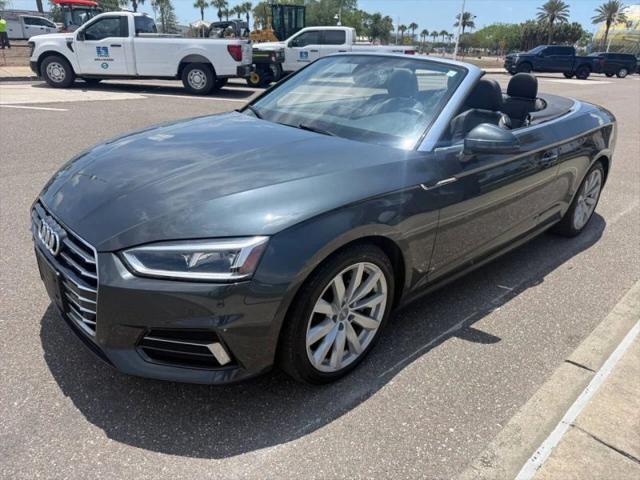 2018 Audi A5 2.0T Premium