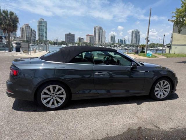 2018 Audi A5 2.0T Premium
