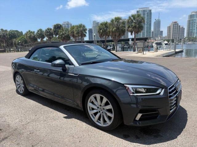 2018 Audi A5 2.0T Premium