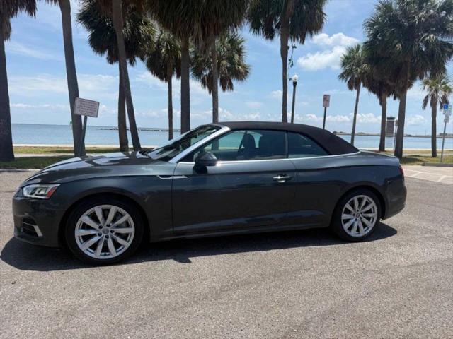 2018 Audi A5 2.0T Premium