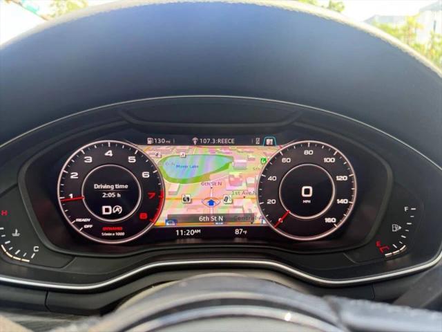 2018 Audi A5 2.0T Premium