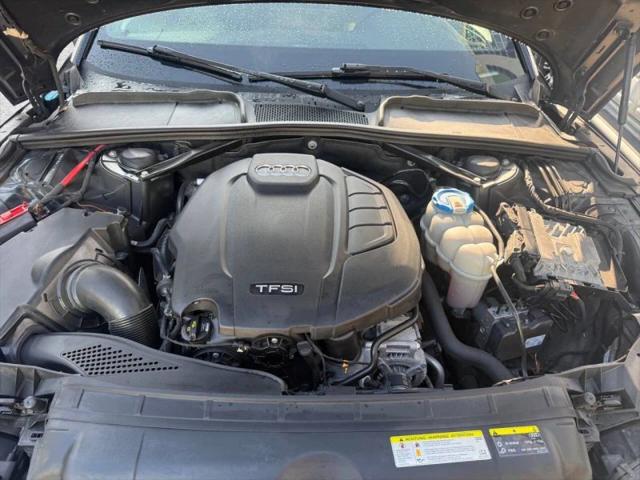 2018 Audi A5 2.0T Premium