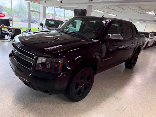 2012 Chevrolet Avalanche LT1