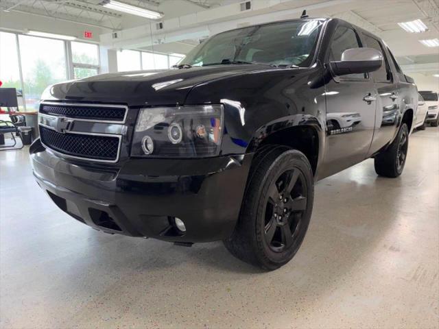 2012 Chevrolet Avalanche LT1