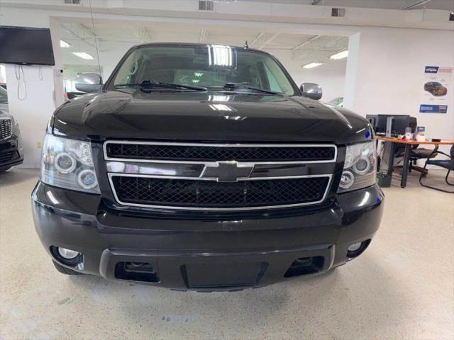 2012 Chevrolet Avalanche LT1