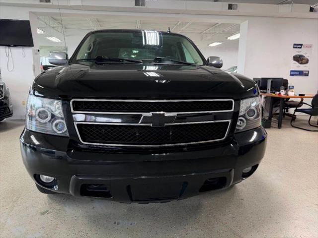 2012 Chevrolet Avalanche LT1