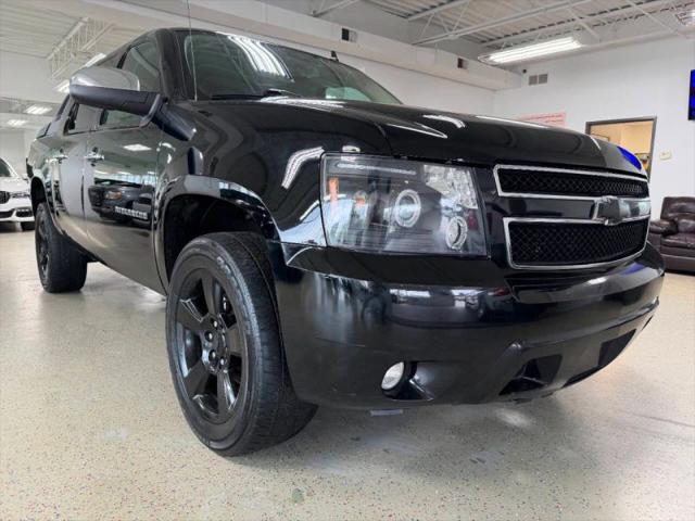 2012 Chevrolet Avalanche LT1