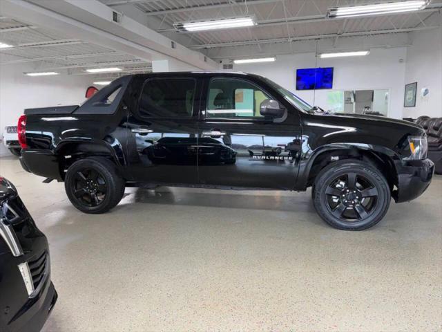 2012 Chevrolet Avalanche LT1