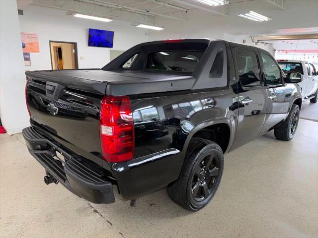 2012 Chevrolet Avalanche LT1