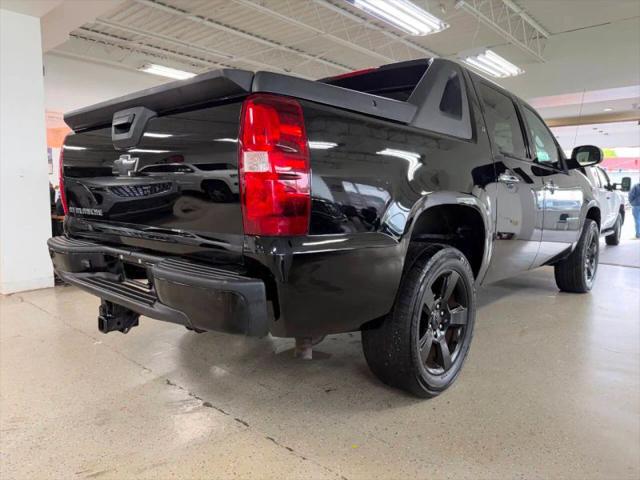 2012 Chevrolet Avalanche LT1