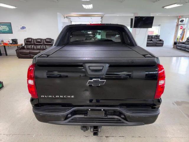 2012 Chevrolet Avalanche LT1