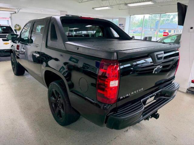 2012 Chevrolet Avalanche LT1