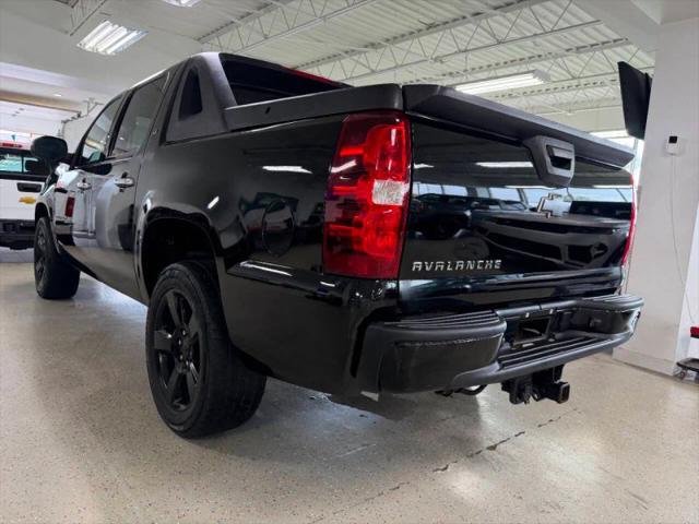 2012 Chevrolet Avalanche LT1