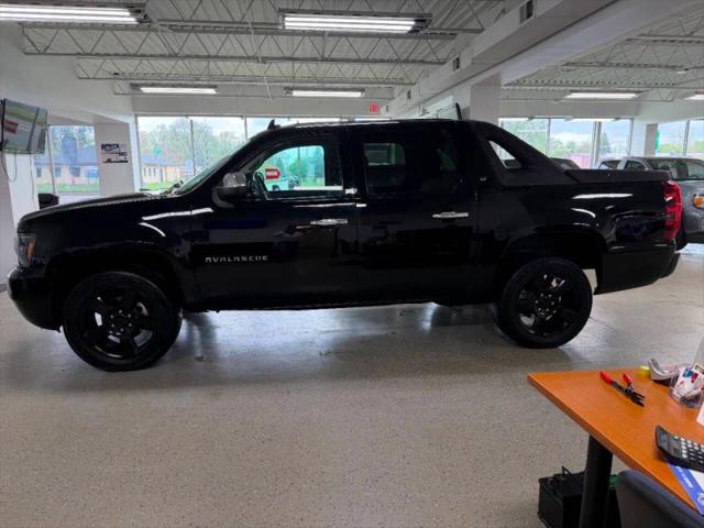 2012 Chevrolet Avalanche LT1