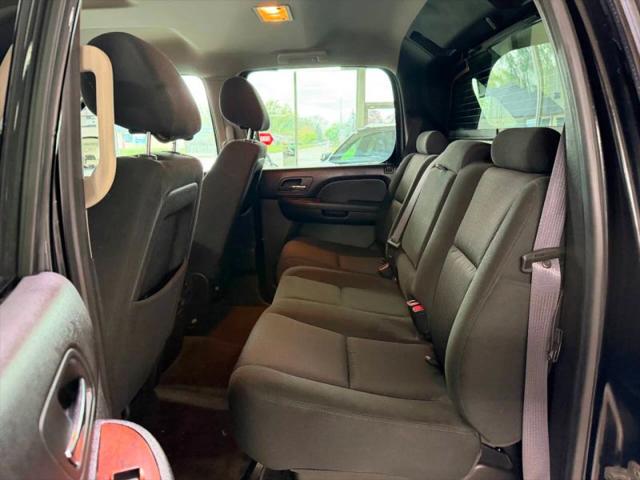 2012 Chevrolet Avalanche LT1